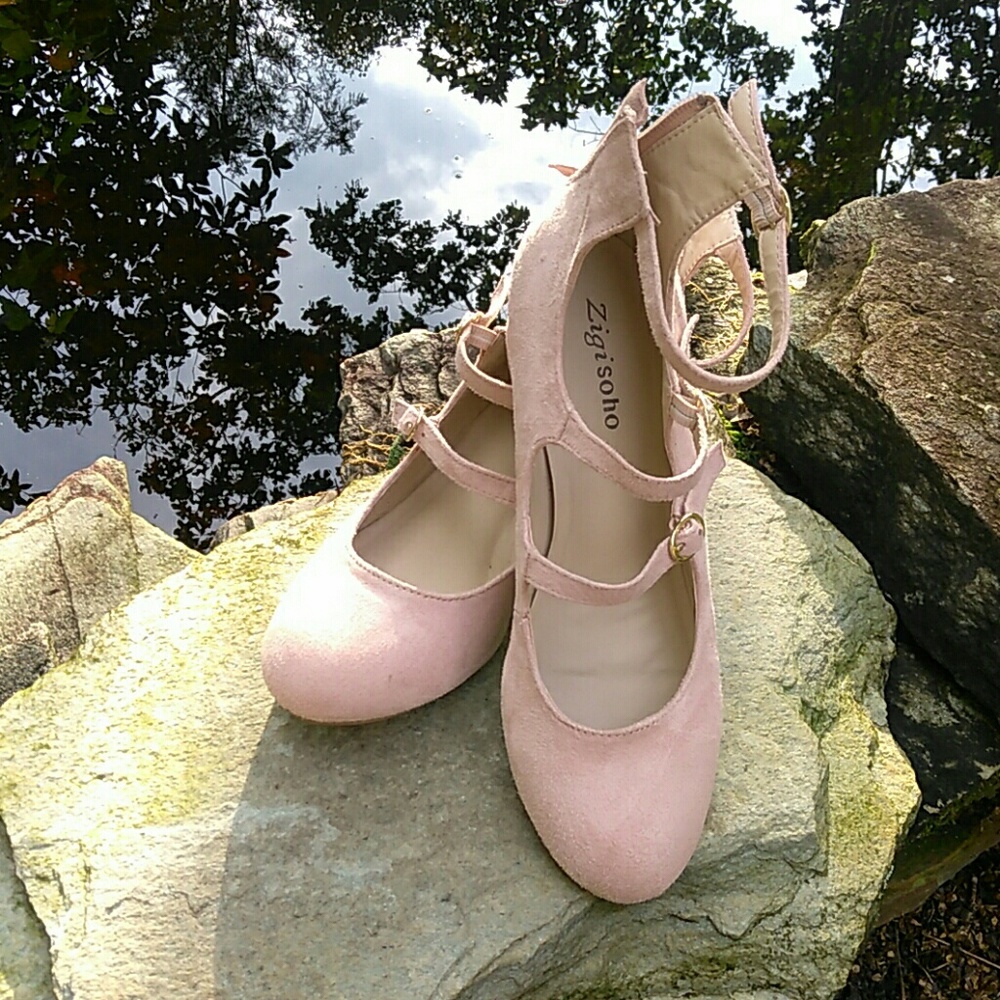 Zigi Soho ladies heel
